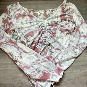 Trendy indie shirt, Brand new, Never worn!